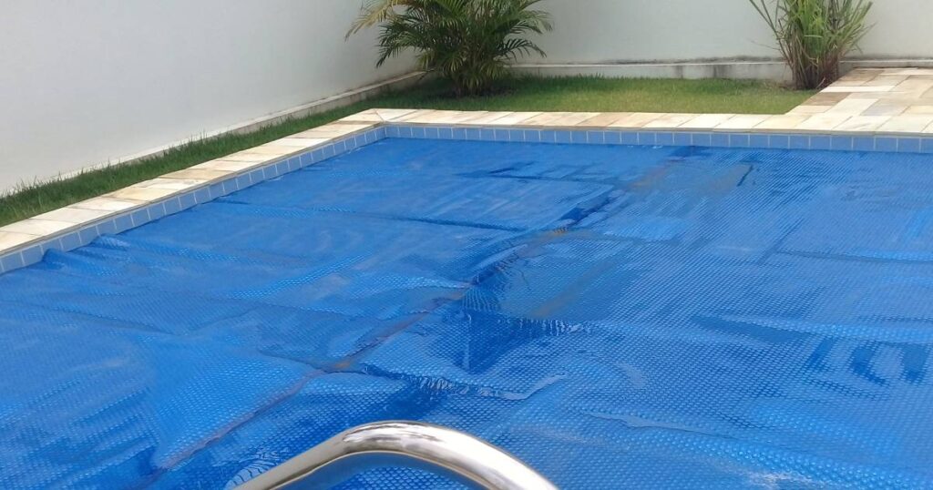 couverture de piscine